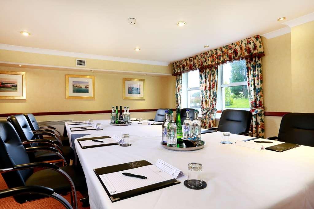 Macdonald Crutherland House East Kilbride Facilidades foto